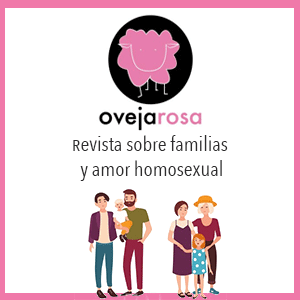 anuncio Oveja Rosa, contiene enlace a la revista