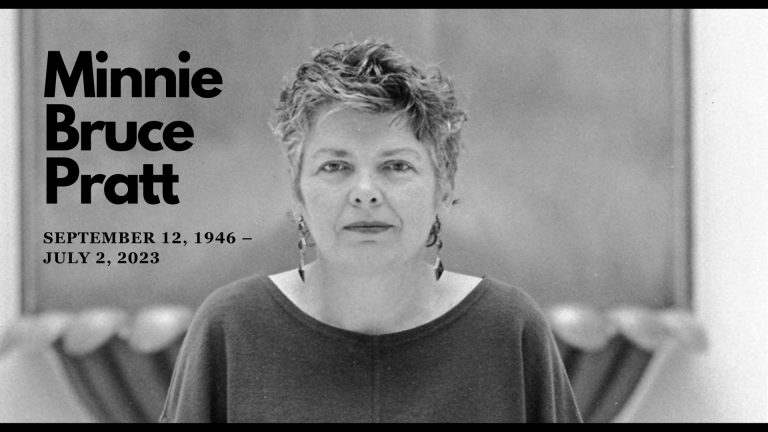 Minnie Bruce, la poeta que perdió a sus hijos al declararse lesbiana