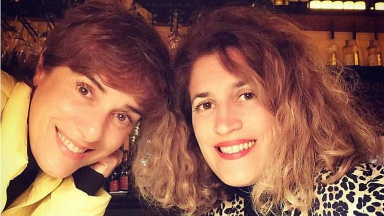 Ataques lesbófobos a la familia de Anabel Alonso y su gran respuesta